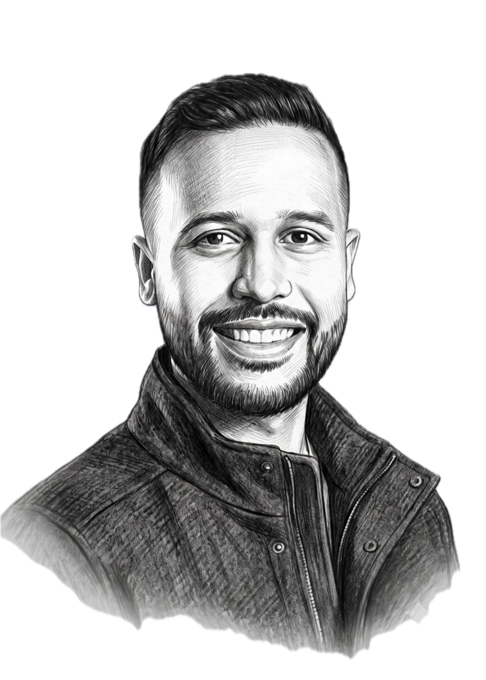 Portrait of Abdur Rahman